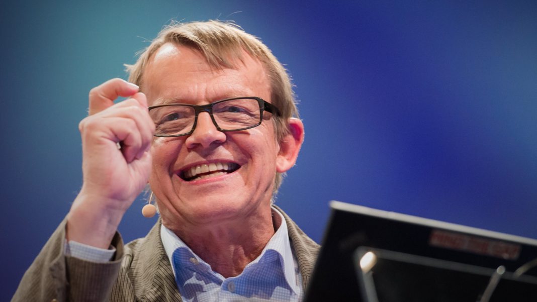 Renowned Statistician, Hans Rosling Honored at UN Statistical Meeting ...