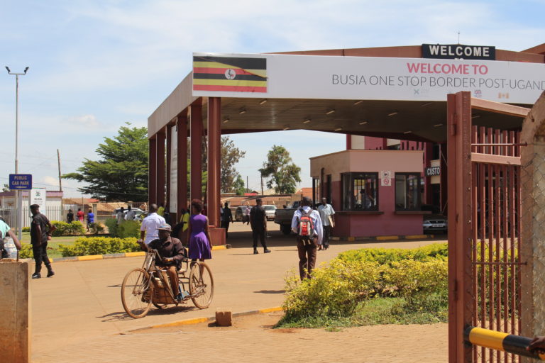 Cross Border Traders Along Kenya - Busia Border Cry Foul Over ...