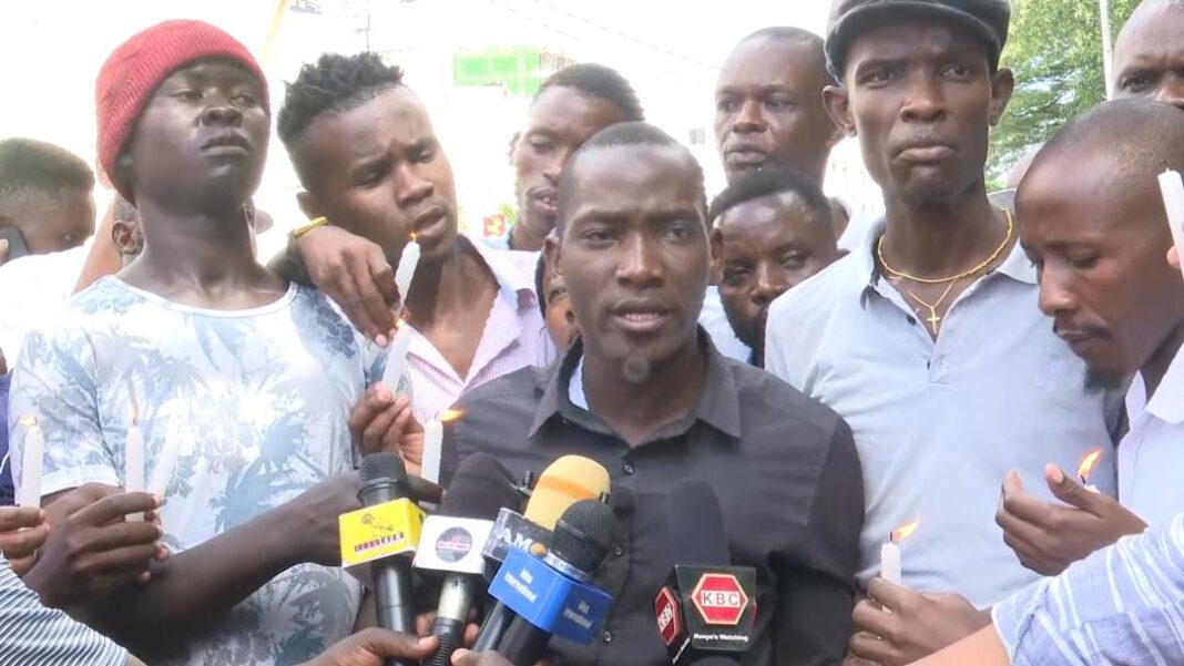 Mombasa: Police Clash With Anti-Finance Bill Protesters Amid Chaos and ...